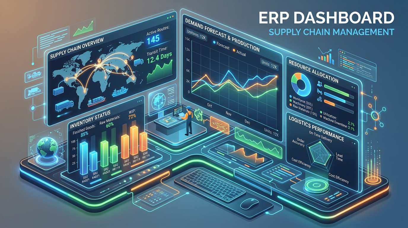 ERP Development